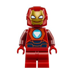 Lego Marvel: Iron man and his Awesome Friends Ultron vs. Iron man (11209)