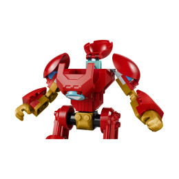 Lego Marvel: Iron man and his Awesome Friends Ultron vs. Iron man (11209)