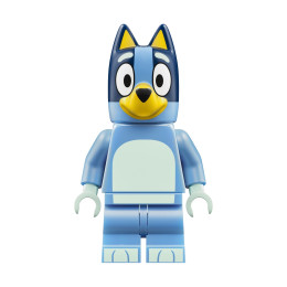 Lego Bluey: School With Rusty and Bluey (11221)