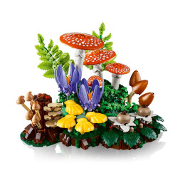 Lego Botanicals: Woodland Mushrooms (11505)
