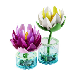 Lego Botanicals: Water Lilies (11511)