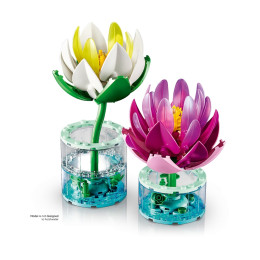 Lego Botanicals: Water Lilies (11511)