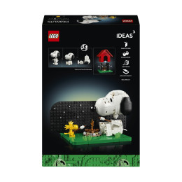 Lego Ideas Peanuts: Snoopy’s Doghouse (21368)