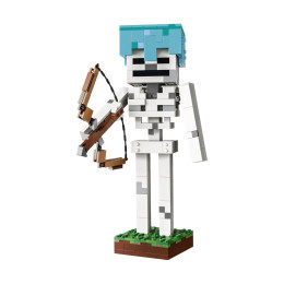 Lego Minecraft: the Skeleton (21594)