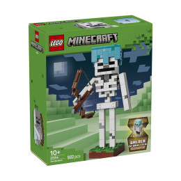 Lego Minecraft: the Skeleton (21594)