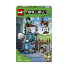 Lego Minecraft: Ghast Station (21597)