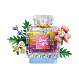 Lego Creator: Floral Decor Perfume Bottle (31383)