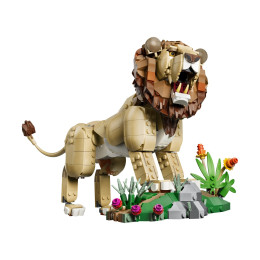 Lego Creator: Wild Animals: Majestic Lion (31386)