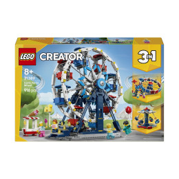 Lego Creator: Iconic Ferris Wheel (31389)