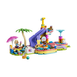Lego Friends: fun Water Park day (42676)