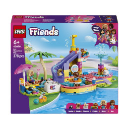 Lego Friends: fun Water Park day (42676)