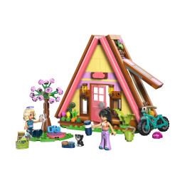 Lego Friends: Nature Glamping Cabin (42682)