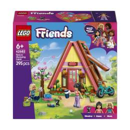 Lego Friends: Nature Glamping Cabin (42682)