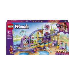 Lego Friends: Mermaid Roller Coaster Ride (42703)