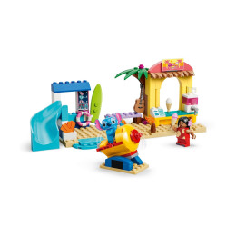 Lego Disney: Beach fun With Lilo & Stitch (43280)