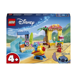Lego Disney: Beach fun With Lilo & Stitch (43280)