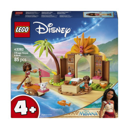 Lego Disney: Moana Village House & Boat (43282)