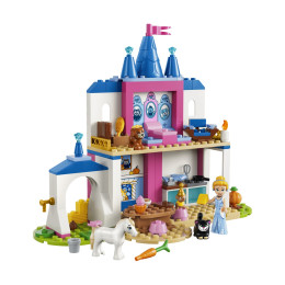 Lego Disney Princess: Cinderella Animal Friends Castle (43283)