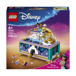 Lego Disney Princess: Jasmine’s Jewelry box (43295)