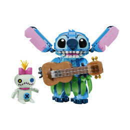 Lego Disney: Stitch & Scrump (43296)