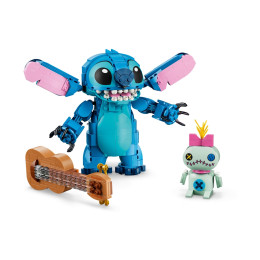 Lego Disney: Stitch & Scrump (43296)