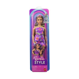 Mattel Barbie: Fashionistas (12 Designs) – Barbie Doll (Jjn57)