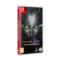 Nsw System Shock2 - 25th Anniversary Edition