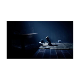 Nsw2 Little Nightmares ii - Enhanced Edition (Game key Card)