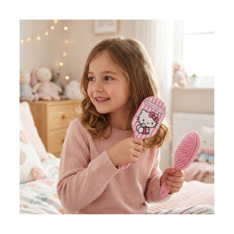 Cerda Beauty: Hello Kitty - Hairbrush Rectangular (2500003225)