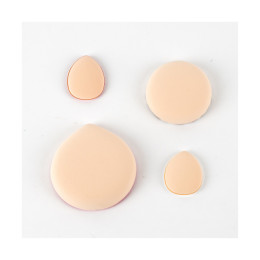 Cerda Beauty: Hello Kitty - Makeup Powder Puffs (2500003532)