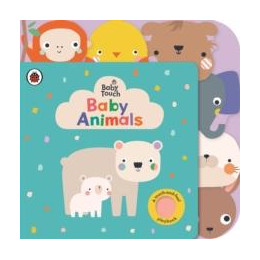 Baby Touch: Baby Animals