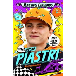 Racing Legends: Oscar Piastri