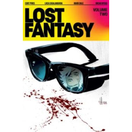Lost Fantasy Volume 2