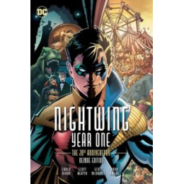 Nightwing: Year one 20th Anniversary Deluxe Edition (New Edition)