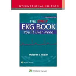 Only ekg Book You'll Ever Need
