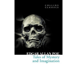 Collins Classics : Tales of Mystery and Imagination pb a Format