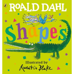 Roald Dahls : Roald Dahl: Shapes
