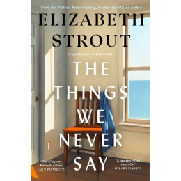 The Things we Never say hc
