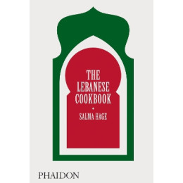 The Lebanese Cookbook hc