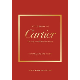 Little Book of Cartier
