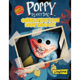 Poppy Playtime: Orientation Guidebook (in-World Guide)