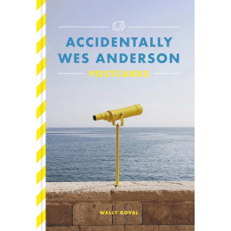 Accidentally wes Anderson Postcards