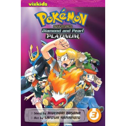 Pokemon d & p Plat 03 pa