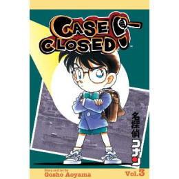 Case Closed, Vol. 03 pa