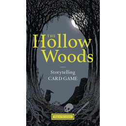 The Hollow Woods: Storytelling Card Game