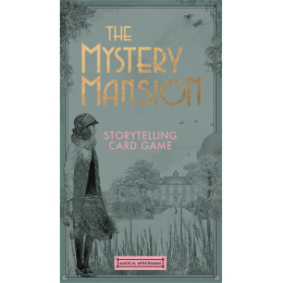 The Mystery Mansion: Storytelling Card Game