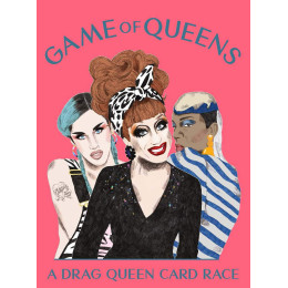 Game of Queens: a Drag Queen Card Race