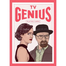 Genius tv: Genius Playing Cards