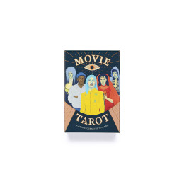 Movie Tarot: a Heros Journey in 78 Cards