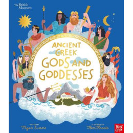 British Museum: Ancient Greek Gods and Goddesses pb